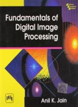 Paperback Fundamentals of Digital Image Processing Book