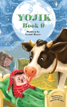 Hardcover Yojik Book 9 Book