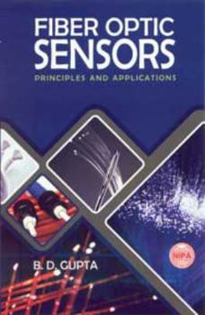 Hardcover Fiber Optic Sensors Book