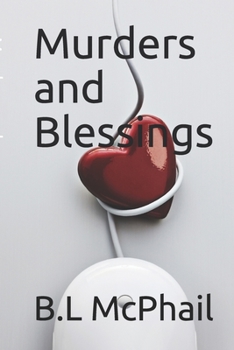 Paperback Murders and Blessings Book