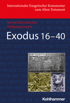 Hardcover Exodus 16-40 [German] Book