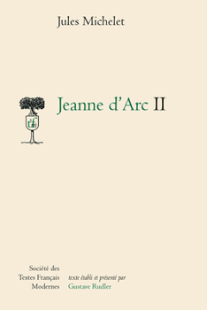 Paperback Jeanne d'Arc [French] Book
