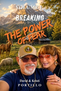 BEYOND THE POWER OF FEAR VOLUME I: Breaking The Power of Fear, Living as a Son Of God In a World Controlled by Anxiety and Doubt