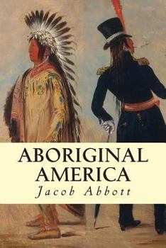 Paperback Aboriginal America Book