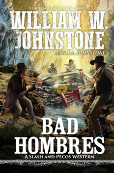 Hardcover Bad Hombres Book