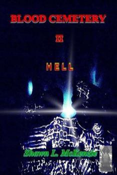 Paperback Blood Cemetery: Hell Book