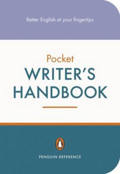 Mass Market Paperback Penguin Pocket Writers Handbook Book