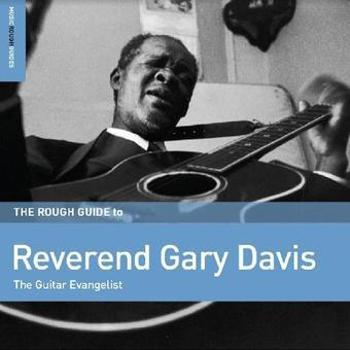Vinyl Rough Guide To Reverend Gary Davis  The Book