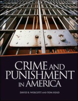 Paperback Crime and Punishment in America Book