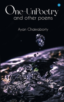 Paperback One Un-Poetry and other poems... Book