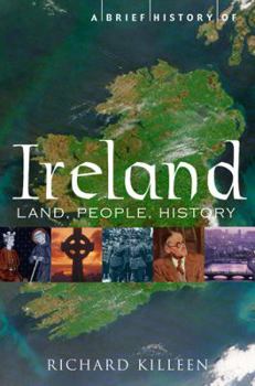 Paperback A Brief History of Ireland Book