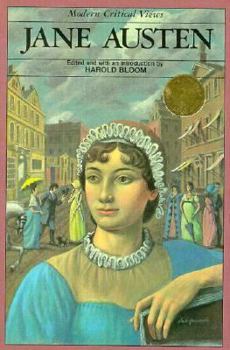 Hardcover Jane Austen (Modern Critical Views) Book