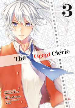 Paperback The Great Cleric 3 Book