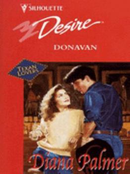 Donavan - Book #9 of the Long, Tall Texans