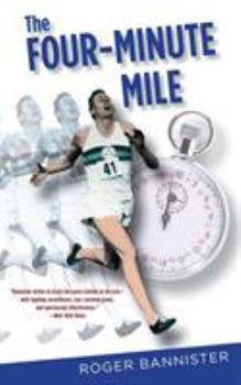 Paperback Four-Minute Mile Book