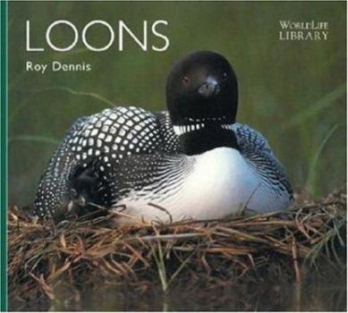 Paperback Loons Book