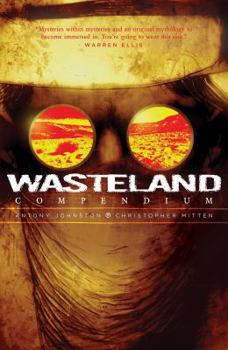 Paperback Wasteland Compendium Vol. 1, 1: Compendium Book