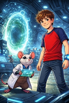 Paperback Master Mouse Omega Book