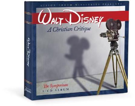 Audio CD Walt Disney: A Christian Critique: The Symposium Book