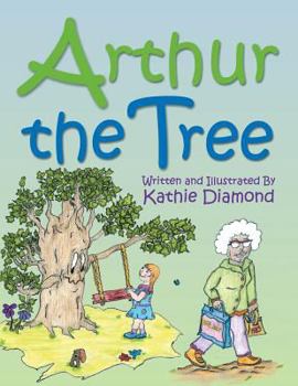 Paperback Arthur the Tree Book