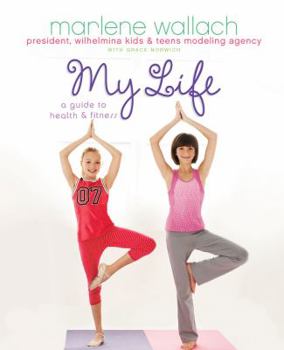 Spiral-bound My Life: A Guide to Health & Fitness Book