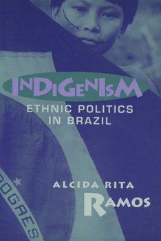 Paperback Indigenism: Ethnic Politics in Brazil Book