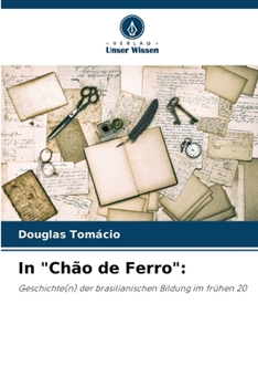 Paperback In "Chão de Ferro" [German] Book