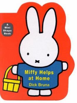 Board book Miffy Helps at Home Book