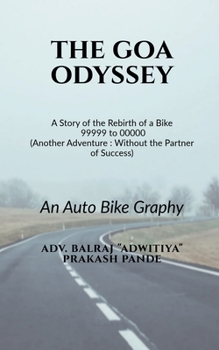 Paperback The Goa Odyssey Book