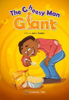 Paperback The Cheesy Man Giant Book