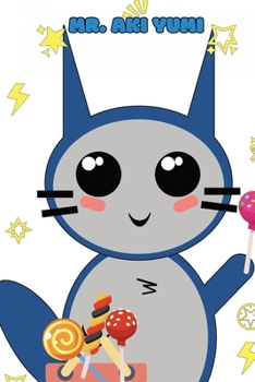 Paperback Mr. Aki Yumi Book