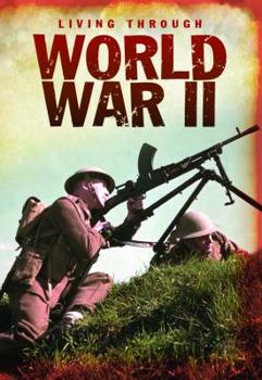 Hardcover World War II Book