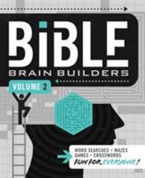 Paperback El Bible Brain Builders, Volume 2 Book
