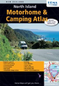 New Zealand, North Motorhome/Camping Atlas