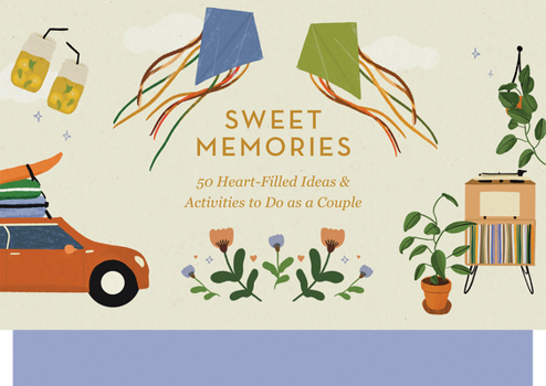 Misc. Sweet Memories Book