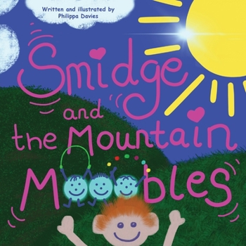 Paperback Smidge and the Mountain MoOobles Book