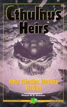 Paperback Cthulhu's Heirs Book