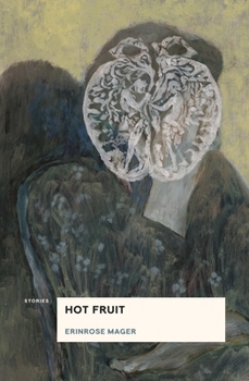 Hardcover Hot Fruit Book
