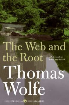 Paperback The Web and the Root Book