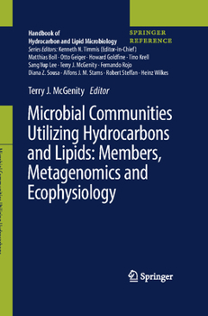 Hardcover Microbial Communities Utilizing Hydrocarbons and Lipids: Members, Metagenomics and Ecophysiology Book