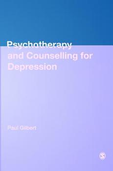 Hardcover Psychotherapy and Counselling for Depression Book