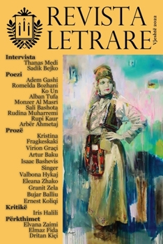 Paperback Revista Letrare - Vjeshtë 2022 [Albanian] Book