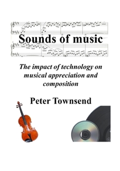 Paperback Sounds of music Book