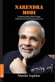 Paperback Narendra Modi Book