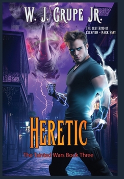 Hardcover Heretic Book