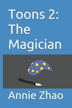 Paperback Toons 2: The Magician Book