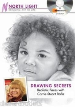 Drawing Secrets - Realistic Faces