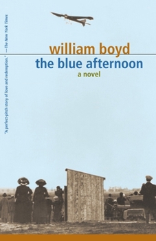 Paperback The Blue Afternoon: The Blue Afternoon: Volume 1 Book