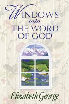 Hardcover Windows into the Word of God Book