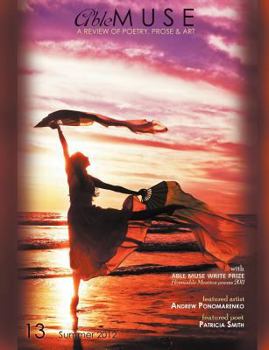 Paperback Able Muse Summer 2012 Book
